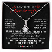Alluring Beauty Necklace