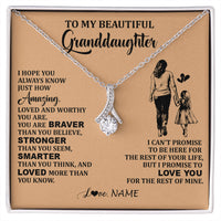 Alluring Beauty Necklace