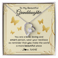 Forever Love Necklace