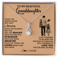 Alluring Beauty Necklace