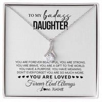 Alluring Beauty Necklace