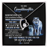 Forever Love Necklace