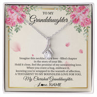 Alluring Beauty Necklace