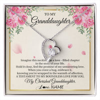 Forever Love Necklace