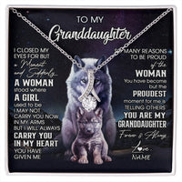 Alluring Beauty Necklace
