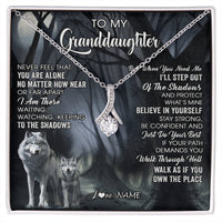 Alluring Beauty Necklace