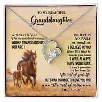 Forever Love Necklace