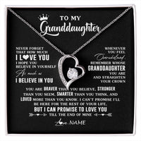 Forever Love Necklace