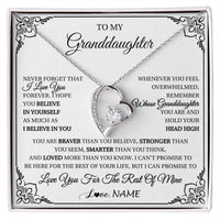 Forever Love Necklace
