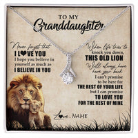 Alluring Beauty Necklace