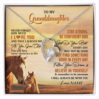 Forever Love Necklace
