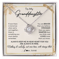 Love Knot Necklace