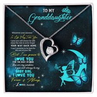 Forever Love Necklace