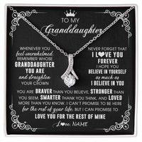 Alluring Beauty Necklace