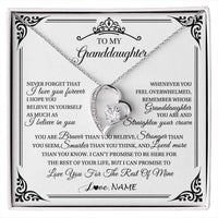 Forever Love Necklace