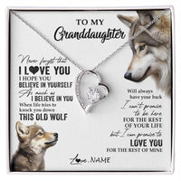 Forever Love Necklace