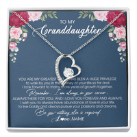 Forever Love Necklace