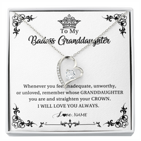 Forever Love Necklace