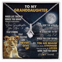 Alluring Beauty Necklace