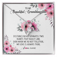 Forever Love Necklace