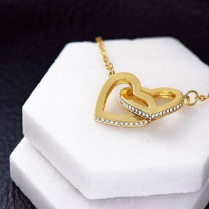 Personalized To My Granddaughter Necklace From Grandma Nana My Love Is Always There Granddaughter Birthday Customized Gift Box Message Card