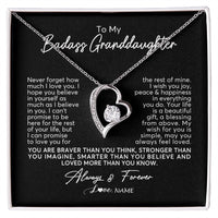 Forever Love Necklace
