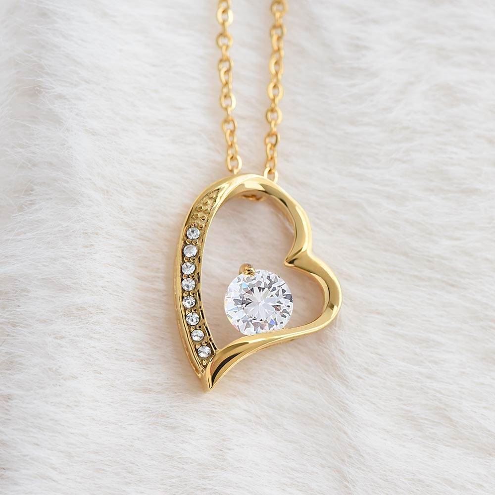 Personalized To My Granddaughter Necklace From Grandma Nana To This Beautiful Granddaughter Jewelry Birthday Christmas Customized Gift Box Message Card