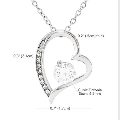 Personalized To My Granddaughter Necklace From Grandma Nana To This Beautiful Granddaughter Jewelry Birthday Christmas Customized Gift Box Message Card