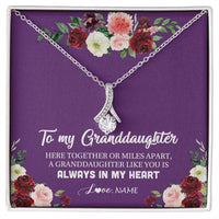 Alluring Beauty Necklace
