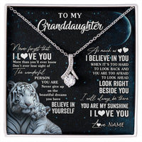 Alluring Beauty Necklace