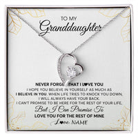 Forever Love Necklace