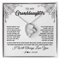 Forever Love Necklace