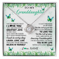 Love Knot Necklace