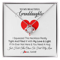 Love Knot Necklace