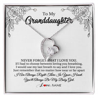 Forever Love Necklace
