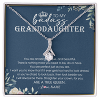 Alluring Beauty Necklace