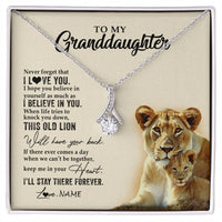 Alluring Beauty Necklace