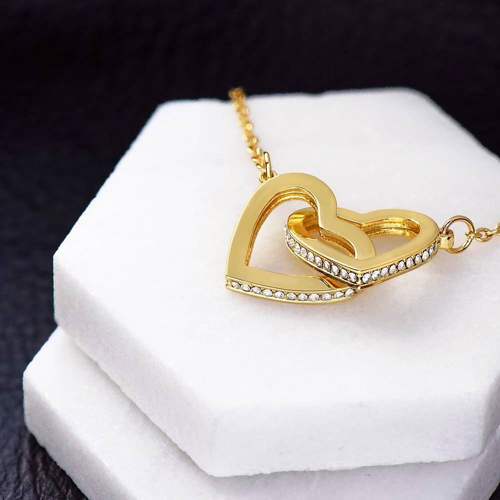 Personalized To My Granddaughter Necklace From Grandma This Old Lion Never Forget I Love You Jewelry Birthday Christmas Customized Gift Box Message Card