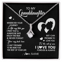 Alluring Beauty Necklace