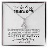 Alluring Beauty Necklace