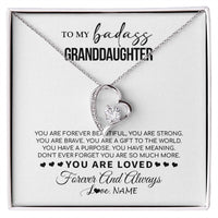 Forever Love Necklace
