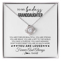 Love Knot Necklace