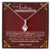 Alluring Beauty Necklace