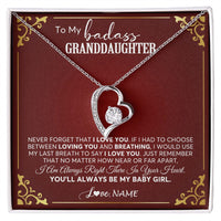 Forever Love Necklace