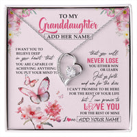 Forever Love Necklace