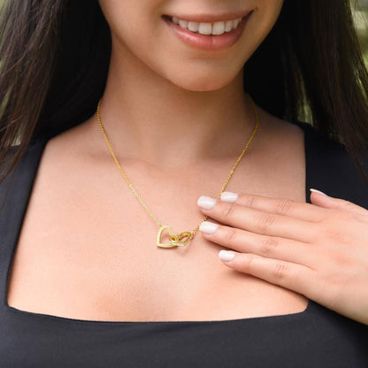 Personalized To My Granddaughter Necklace From Grandma You Will Never Lose Butterfly Granddaughter Birthday Gifts Graduation Christmas Gift Box Message Card
