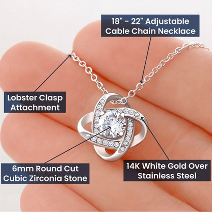 Personalized To My Granddaughter Necklace From Grandma You Will Never Lose Butterfly Granddaughter Birthday Gifts Graduation Christmas Gift Box Message Card