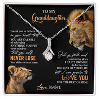 Alluring Beauty Necklace