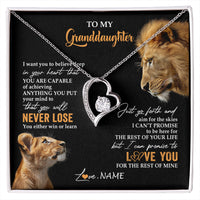 Forever Love Necklace