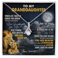 Alluring Beauty Necklace
